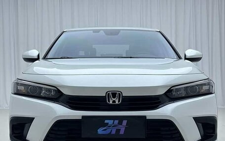 Honda Civic, 2022 год, 1 350 000 рублей, 2 фотография