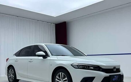Honda Civic, 2022 год, 1 350 000 рублей, 3 фотография