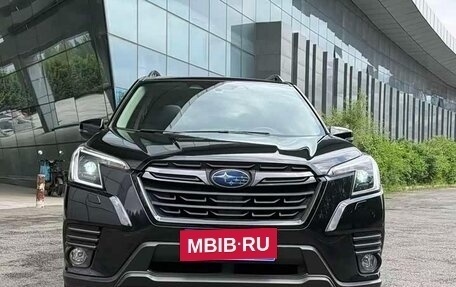 Subaru Forester, 2022 год, 2 450 000 рублей, 2 фотография