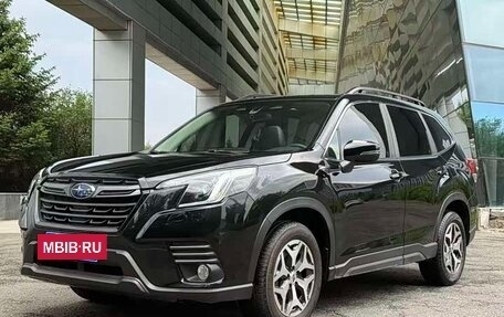 Subaru Forester, 2022 год, 2 450 000 рублей, 3 фотография