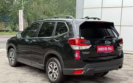 Subaru Forester, 2022 год, 2 450 000 рублей, 4 фотография