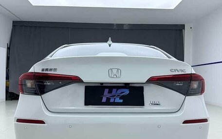 Honda Civic, 2022 год, 1 350 000 рублей, 5 фотография