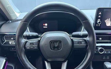 Honda Civic, 2022 год, 1 350 000 рублей, 11 фотография