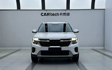 KIA Seltos I, 2023 год, 1 700 100 рублей, 3 фотография