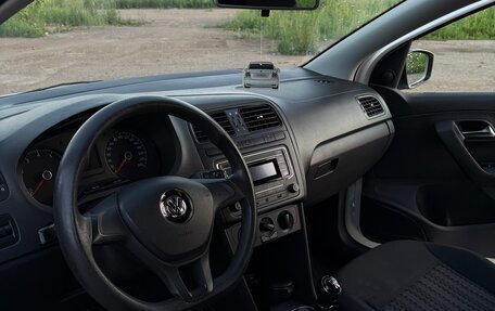 Volkswagen Polo VI (EU Market), 2016 год, 780 000 рублей, 12 фотография