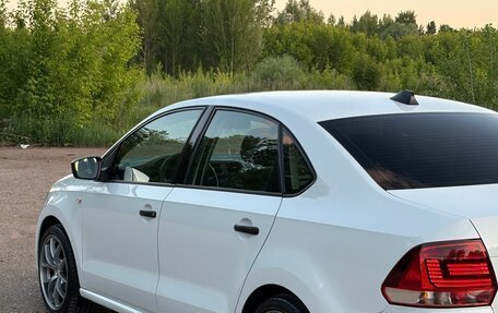 Volkswagen Polo VI (EU Market), 2016 год, 780 000 рублей, 7 фотография