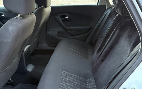 Volkswagen Polo VI (EU Market), 2016 год, 780 000 рублей, 9 фотография