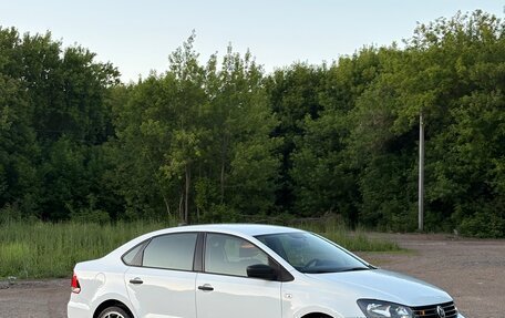 Volkswagen Polo VI (EU Market), 2016 год, 780 000 рублей, 6 фотография