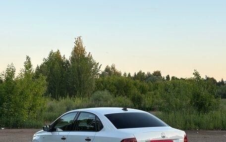 Volkswagen Polo VI (EU Market), 2016 год, 780 000 рублей, 2 фотография