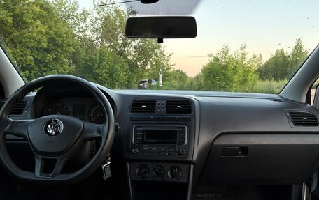Volkswagen Polo VI (EU Market), 2016 год, 780 000 рублей, 14 фотография