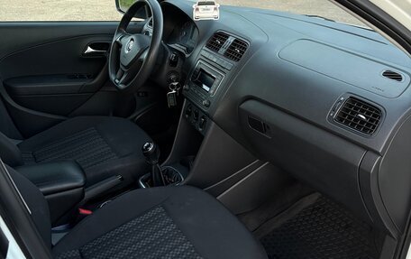 Volkswagen Polo VI (EU Market), 2016 год, 780 000 рублей, 13 фотография