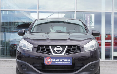 Nissan Qashqai, 2010 год, 910 000 рублей, 2 фотография