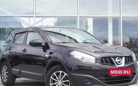 Nissan Qashqai, 2010 год, 910 000 рублей, 3 фотография