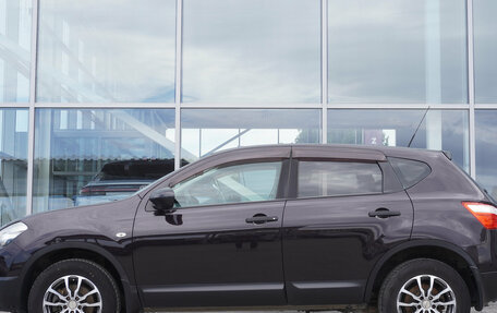Nissan Qashqai, 2010 год, 910 000 рублей, 8 фотография