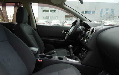 Nissan Qashqai, 2010 год, 910 000 рублей, 19 фотография