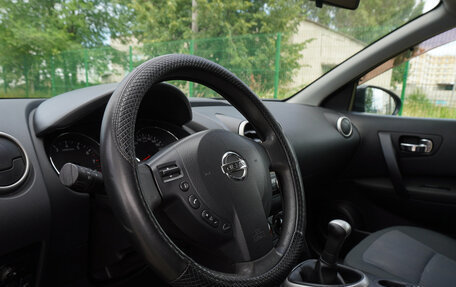 Nissan Qashqai, 2010 год, 910 000 рублей, 11 фотография