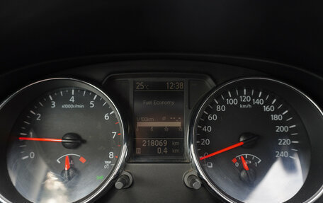 Nissan Qashqai, 2010 год, 910 000 рублей, 9 фотография