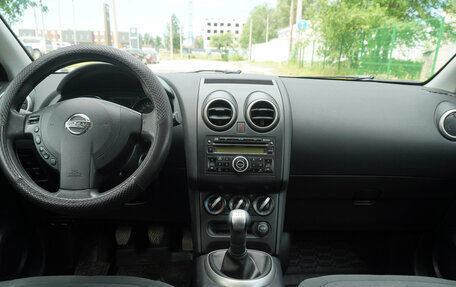 Nissan Qashqai, 2010 год, 910 000 рублей, 12 фотография