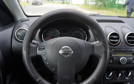 Nissan Qashqai, 2010 год, 910 000 рублей, 13 фотография