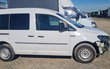 Volkswagen Caddy IV, 2017 год, 990 000 рублей, 3 фотография