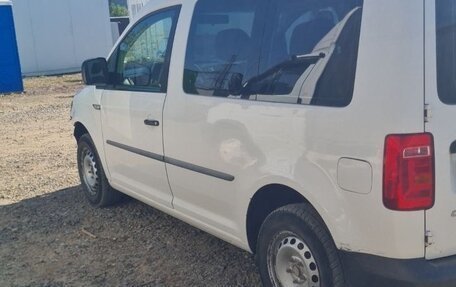 Volkswagen Caddy IV, 2017 год, 990 000 рублей, 2 фотография