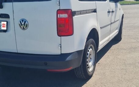Volkswagen Caddy IV, 2017 год, 990 000 рублей, 4 фотография