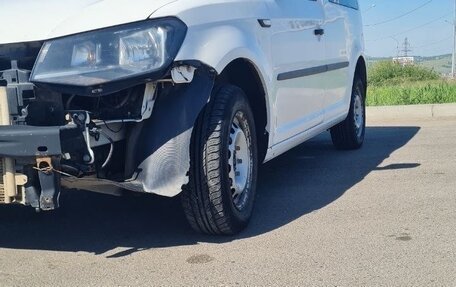 Volkswagen Caddy IV, 2017 год, 990 000 рублей, 6 фотография
