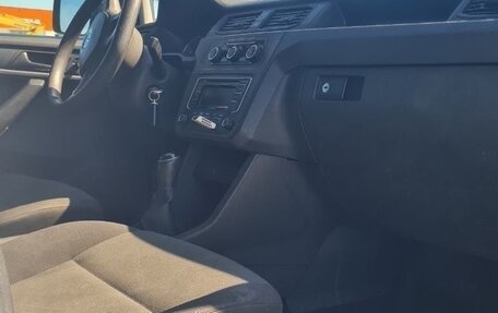 Volkswagen Caddy IV, 2017 год, 990 000 рублей, 10 фотография