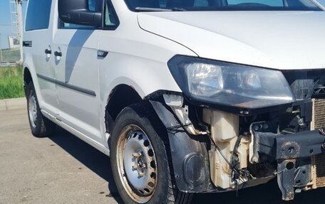 Volkswagen Caddy IV, 2017 год, 990 000 рублей, 5 фотография