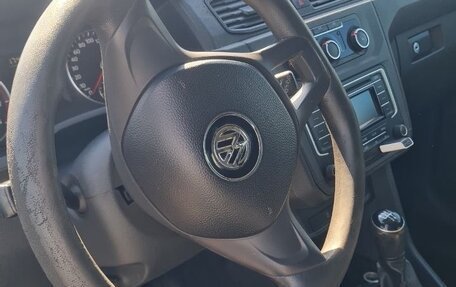 Volkswagen Caddy IV, 2017 год, 990 000 рублей, 12 фотография