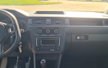 Volkswagen Caddy IV, 2017 год, 990 000 рублей, 14 фотография