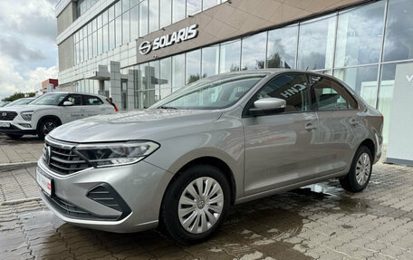 Volkswagen Polo VI (EU Market), 2021 год, 1 716 000 рублей, 3 фотография