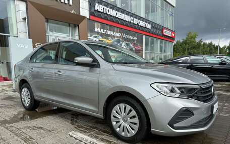 Volkswagen Polo VI (EU Market), 2021 год, 1 716 000 рублей, 5 фотография