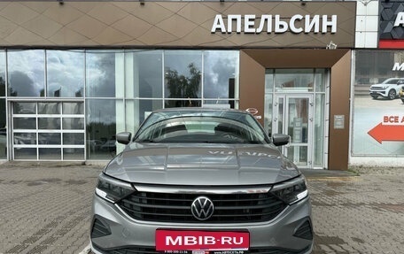 Volkswagen Polo VI (EU Market), 2021 год, 1 716 000 рублей, 2 фотография