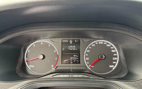 Volkswagen Polo VI (EU Market), 2021 год, 1 716 000 рублей, 10 фотография