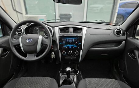 Datsun on-DO I рестайлинг, 2016 год, 340 000 рублей, 10 фотография