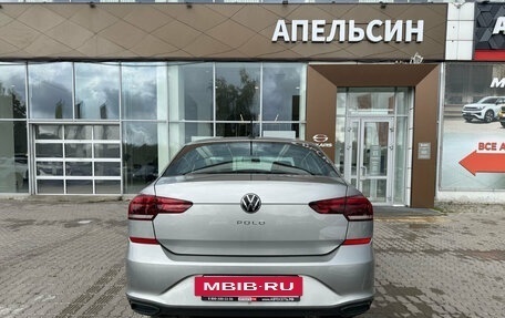 Volkswagen Polo VI (EU Market), 2021 год, 1 716 000 рублей, 17 фотография