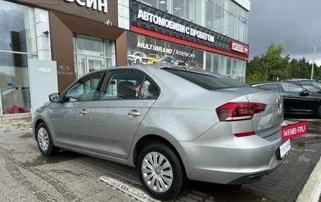 Volkswagen Polo VI (EU Market), 2021 год, 1 716 000 рублей, 18 фотография