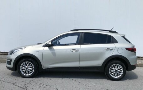 KIA Rio IV, 2019 год, 1 578 000 рублей, 5 фотография