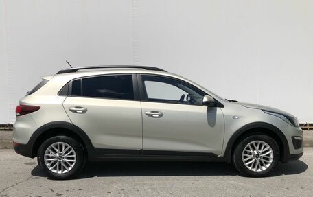 KIA Rio IV, 2019 год, 1 578 000 рублей, 6 фотография