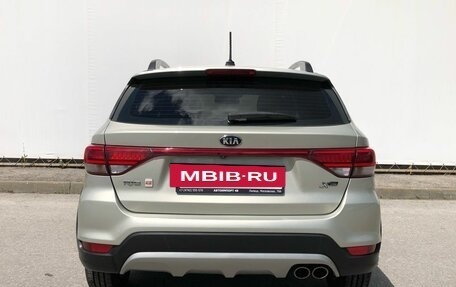 KIA Rio IV, 2019 год, 1 578 000 рублей, 8 фотография