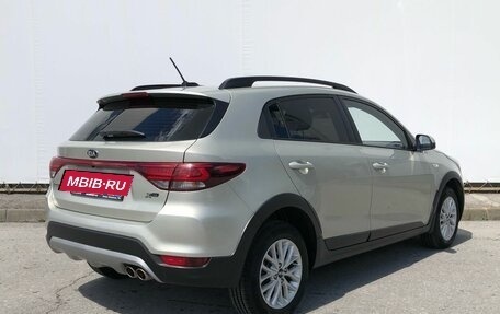 KIA Rio IV, 2019 год, 1 578 000 рублей, 2 фотография