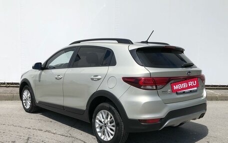 KIA Rio IV, 2019 год, 1 578 000 рублей, 4 фотография