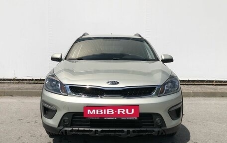 KIA Rio IV, 2019 год, 1 578 000 рублей, 7 фотография