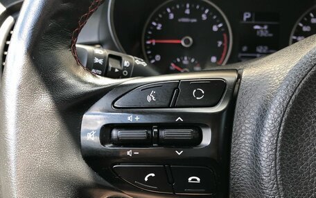 KIA Rio IV, 2019 год, 1 578 000 рублей, 12 фотография