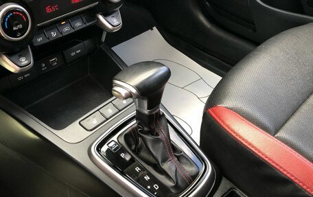 KIA Rio IV, 2019 год, 1 578 000 рублей, 18 фотография