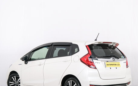 Honda Fit III, 2017 год, 1 249 000 рублей, 5 фотография