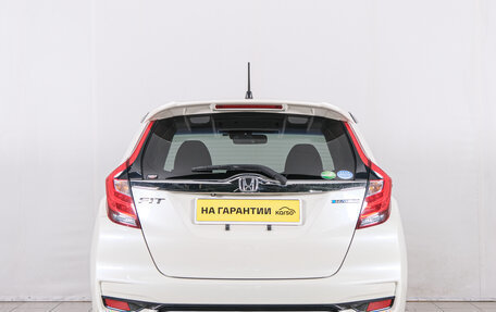 Honda Fit III, 2017 год, 1 249 000 рублей, 6 фотография