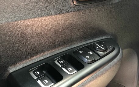 KIA Rio IV, 2019 год, 1 578 000 рублей, 19 фотография