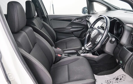 Honda Fit III, 2017 год, 1 249 000 рублей, 8 фотография